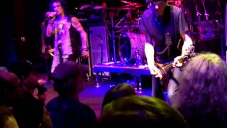 McAuley Schenker Group (MSG) - Let It Roll / Natural Thing / Lights Out 3/8/2012
