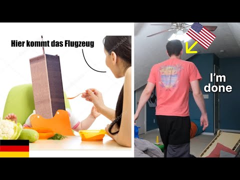 American reacts to THE BEST GERMAN MEMES  [#49]