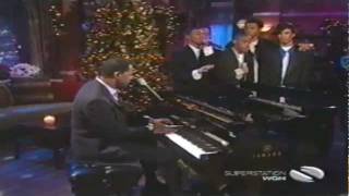 Brian McKnight &amp; Brutha &quot;Never Thought I&#39;d Fall in Love on Christmas Day&quot;
