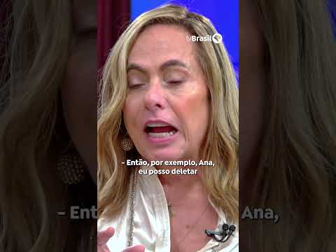 Ana Estela Haddad explica as diferenças entre o antigo Conecte SUS e o novo Meu SUS Digital