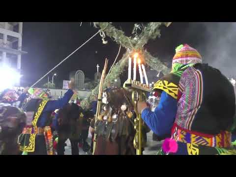 Feast of the Cross of Santillana (Ayacucho) Lord Rasuwilka / PICHARI COMPETITION 2025 / TIKARY PROD.