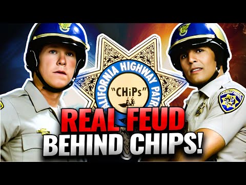 What Really Happened Between Larry Wilcox And Erik Estrada On CHiPs