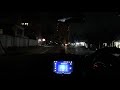 O O JANE JANA I10 Nightout Feel The Night Car Driving Status