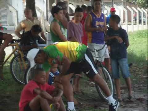 LANCE DOIS BOLEIRINHOS 1 X 2 GRUPAMA A - SUB 13 DO CHICÃO 26.05.2018