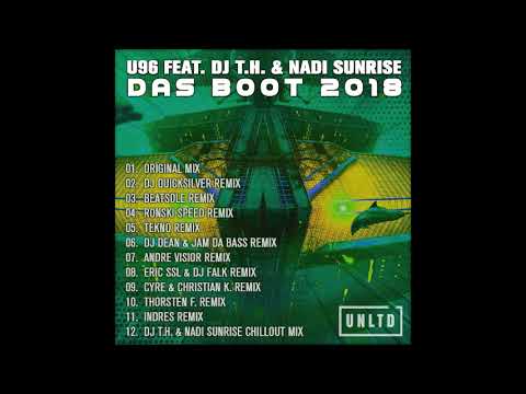 U96   -  2018 - Das Boot 2018 (feat. DJ T.H. & Nadi Sunrise)