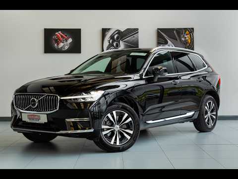 Volvo XC60 T6 Core SUNROOF 350BHP AWD - Image 2