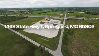 Industrial Warehouse Investment Opportunity | 1468 S State Hwy T, Springfield, MO | Full Video Tour