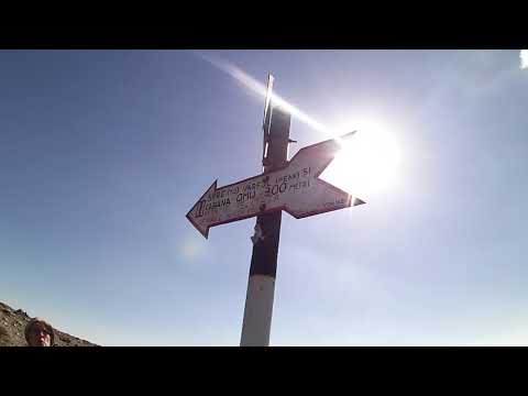 Vf. Omu - Malaesti Bucsoiu