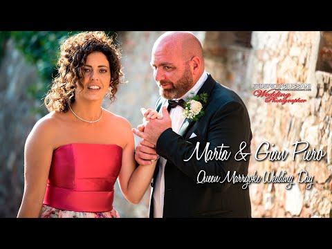 Marta e Gian Piero Wedding Marryoke Lipdub - Queen - I Want to Break Free