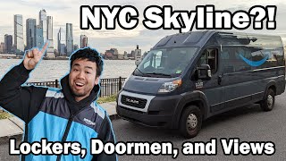 Delivering To One Of The Richest Towns In New Jersey