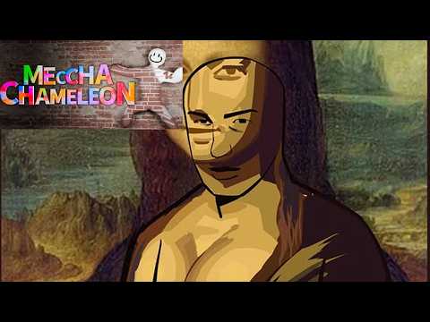 When an Artist plays Meccha Chameleon