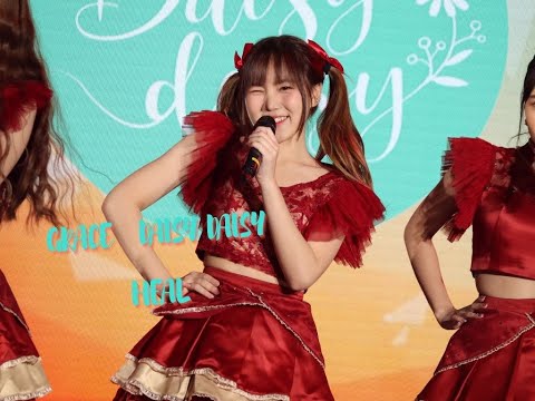 [Fancam] GRACE DAISY DAISY - HEAL DAISY DAISY @TGGFestival Fashion Island