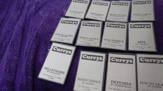 Latest ZX Spectrum pickups