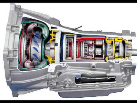 About the 4l60e