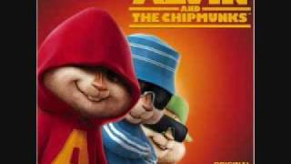 Alvin and The Chipmunks Verse Simmonds Ft.Yung Joc - Buy You A Round (Up N Down)