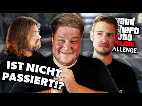 Da bekam er kurz PULS! | GTA Challenge Mister X