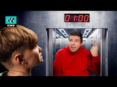 Spørg Niki Topgaard om ALT på 1 minut!