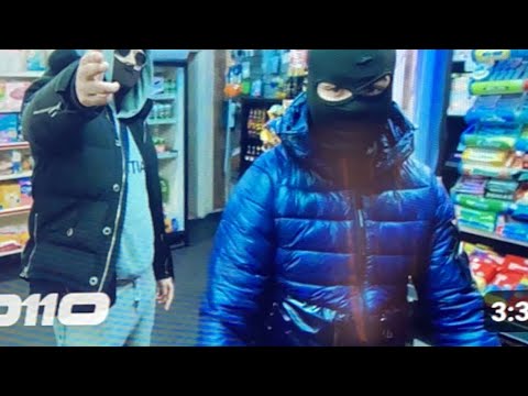 DPackz X SK21 - Rappin' n Trappin' Reaction