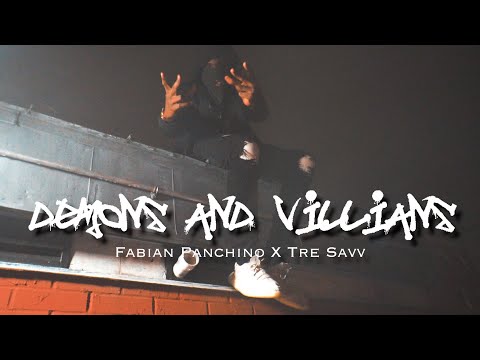 Fabian Panchino X Tre Savv - "Demons & Villains" (Official Music Video) [Shot By @ock__films]