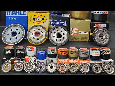 what oil filter is best?