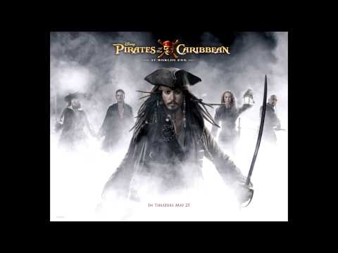 Pirates of the Caribbean by Jarrod Radnich - 16-bit cover (Edited by me)