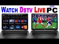 how to watch dstv on pc or Laptop | Watch Live on MacBook Computer free of additional costs