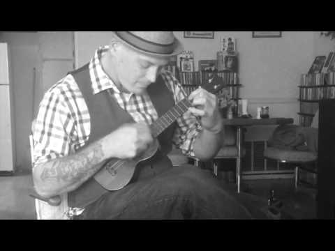 Twelfth Street Rag on Roy Smeck's Uke!!!!! - Early 20s Martin Style 1
