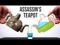 The Assassin's Teapot Is Weird