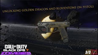 The GRIND Is Real… Golden Dragon & Bloodstone Pistols