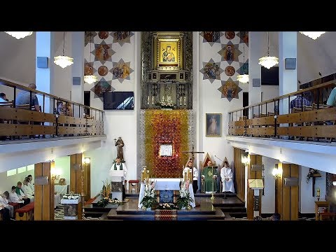 XIX Niedziela Zwykła - ks. Andrzej Sroka  - 11.08.2019r.