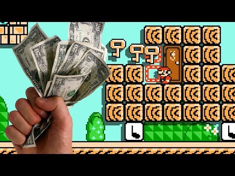 Super Mario Maker 2 🔧 Mario goes to the Mall 🔧 Artturer