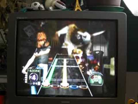 Easy Songs To FC: Guitar Hero 3 Sabotage FC 100% Expert