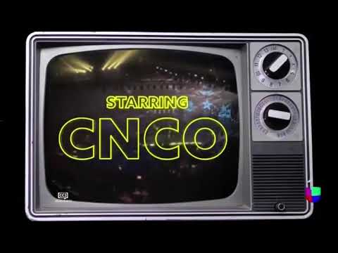 CNCO - Pluton (Live Performance)