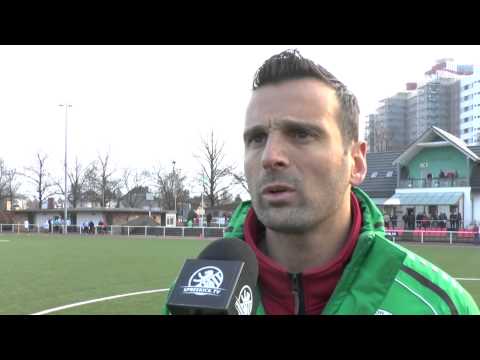 Thorsten Beck (Trainer TSV Rudow) - Die Stimme zum Spiel (TSV Rudow - FC Internationale)