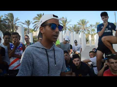 MESTIZO VS SKR - 16AVOS [7° CLASIFICATORIA ALM VS BAZA]