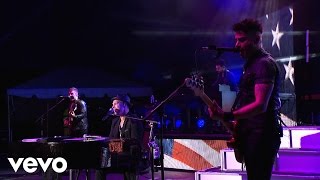 Gavin DeGraw - Soldier (Live on the Honda Stage)