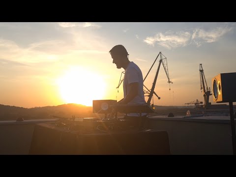 Patrick Branch - Live @ Twoja Stocznia Rooftop 12.09.2023
