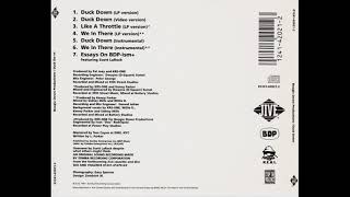 Boogie Down Productions - Duck Down (Video Version)