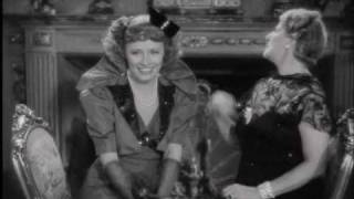 The Awful Truth scene