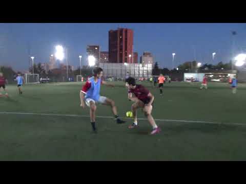 Real Suciedad vs Gordussia Lordum - #LigaNuñez - #Apertura SLS Fecha 9 - 2022