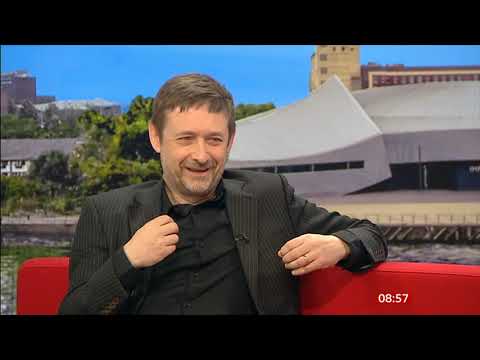 NEIL HANNON The Divine Comedy car crash interview 2025