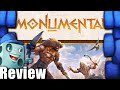 Monumental Review - with Tom Vasel