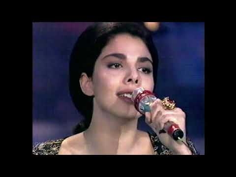 Mietta - Dubbi no - Sanremo 1991 serata finale - live