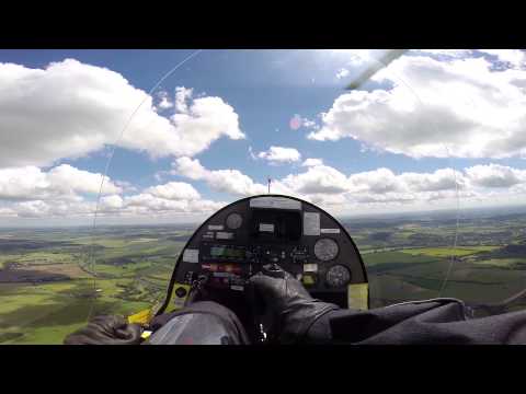 Gyrocopter training 1 part 3