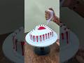 Heart Shep Cake Design Youtube Shorts