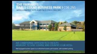 preview picture of video 'Fairways, Earls Colne Business Park - Available Office Accomodation'