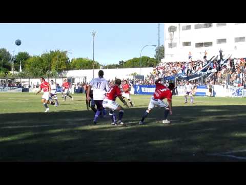 27/03/11 General Lamadrid 1 - Villa Dálmine 1