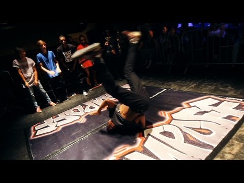 Dance Madness - Quarter Final Crew Battle: Gully Squad vs HipLash