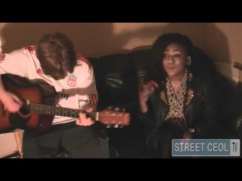 Street Ceol TV - Fadila - Shake You Off