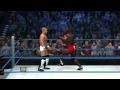 WWE 12 | Ezekiel Jackson Finisher